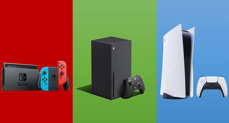 next generation consoles